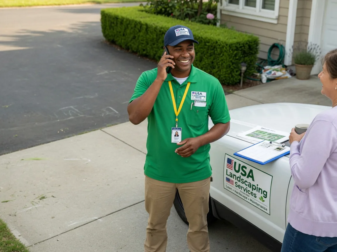 Lawn Care Agenda, KS FAQs